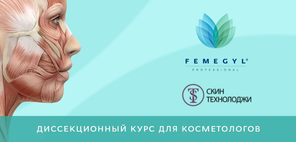 Диссекционный курс для косметологов Скин Технолоджи