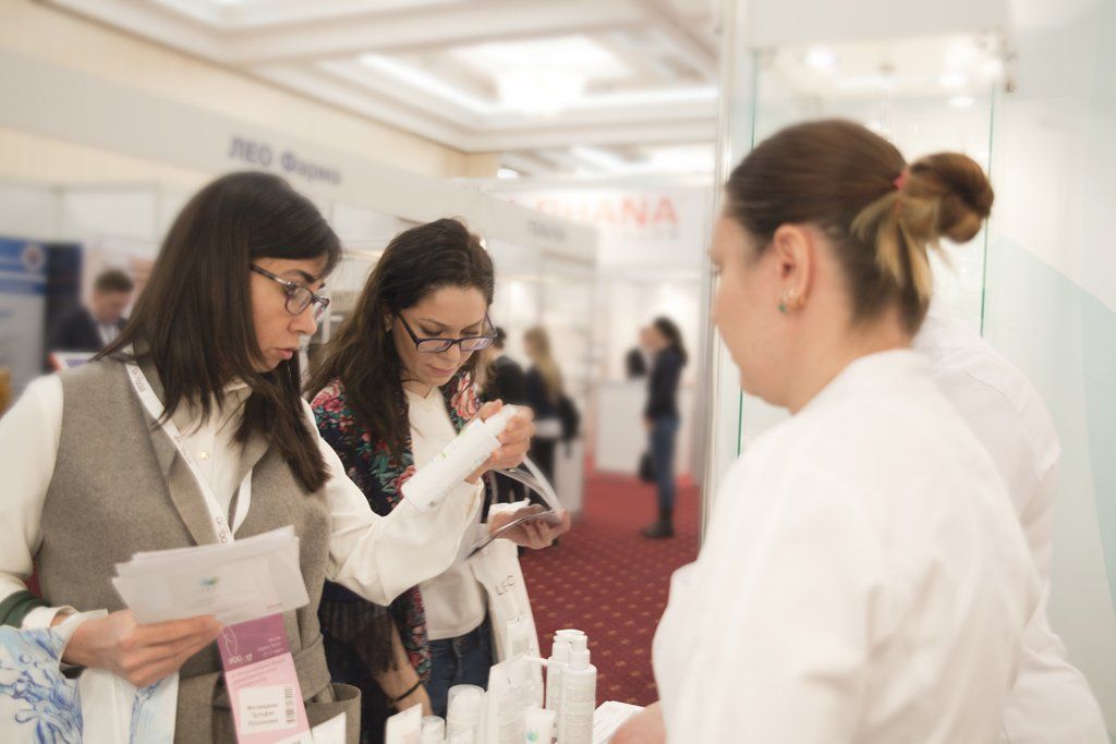 X Международный форум дерматовенерологов и косметологов – IFDC 2017 X Международный форум дерматовенерологов и косметологов – IFDC 2017